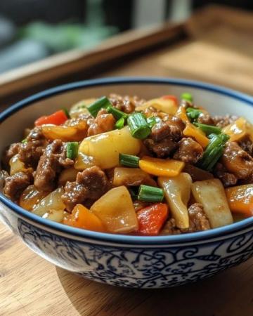 自制傳統咸香炒年糕:捕捉陽光氣息的每一口