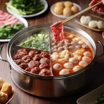 長(zhǎng)寧路國(guó)風(fēng)串串火鍋升級(jí)來(lái)襲,20日前到店贈(zèng)雙盤鮮切肉,限時(shí)福利不容錯(cuò)過