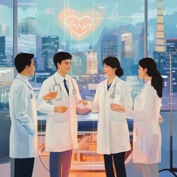 深圳周末閑逸時光:中醫院就診潮、街頭小販的繁華與城市管理溫情