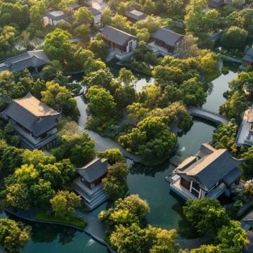 紹興詩意Citywalk攻略：百草園至安昌古鎮，免費漫步江南水鄉