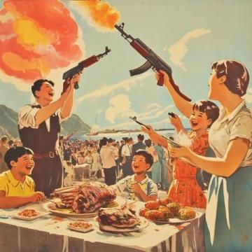 朝鮮的經(jīng)典美食之旅
