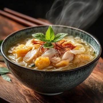西紅柿面魚搭配雞蛋湯,酸鮮美味全家愛