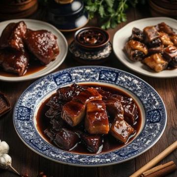 中國四大古典名菜:西施舌、貴妃雞、貂蟬豆腐與昭君鴨詳解