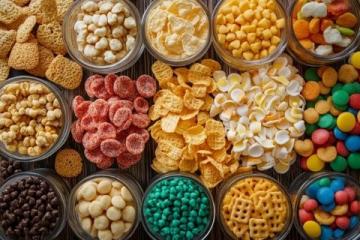 分享你的童年零食回憶:今天想吃的辦公室小零嘴