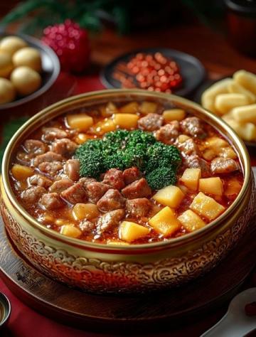 遂昌特色美食大賞:從魚頭鍋到辣排,一網打盡地道美味