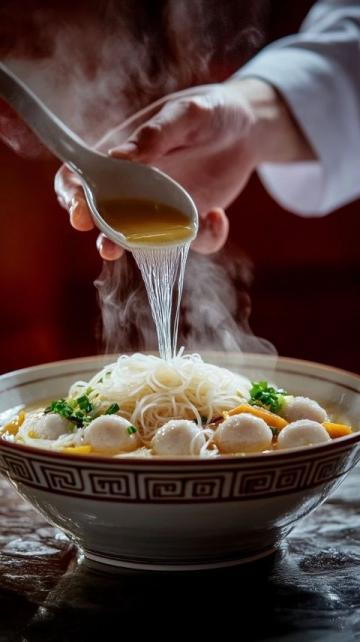 沙茶面的魅力：一碗面里的千般味與閩南風情
