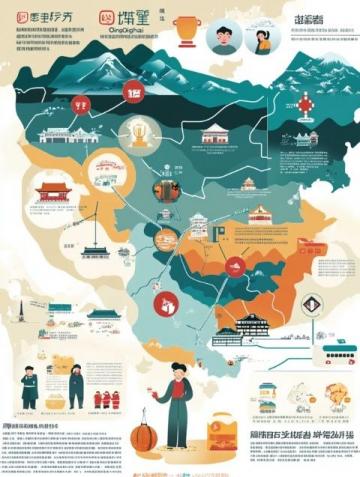中國美食地圖：味蕾上的山河之旅，探索34省地道風味