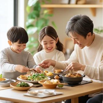 什么叫做家庭美食？色和形為軀體，香為性格，味為靈魂？我就認(rèn)為簡(jiǎn)單快捷實(shí)惠健康家里