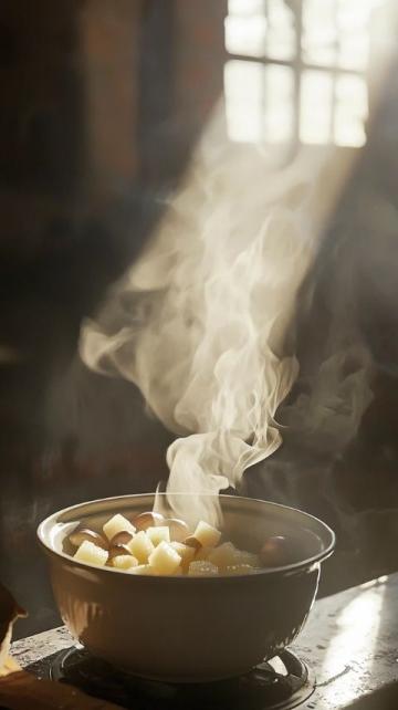 冬日里的暖心美食：一碗熱騰騰的南寧“老友粉”不容錯過！