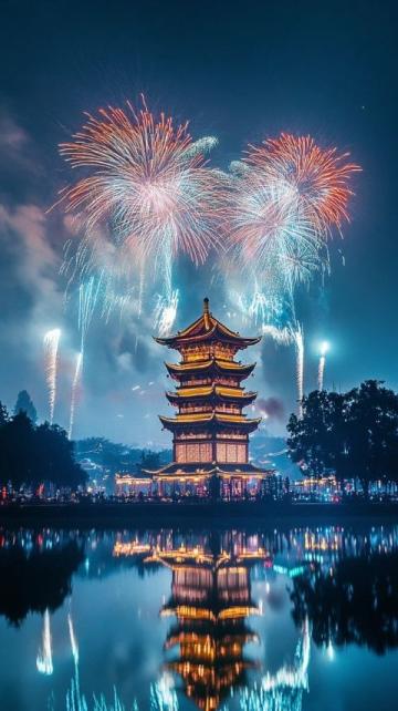 煙花三月游揚州詩意盎然時節佳