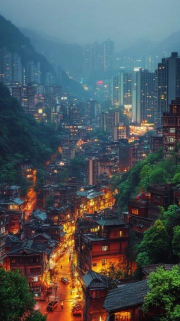 暢游浪漫山城 重慶情侶旅行指南