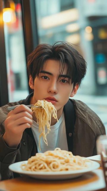 謝霆鋒放緩腳步:魯豫專訪中分享美食心得與生活哲學(xué)