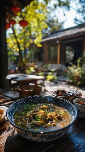 高安美食之旅:品嘗江西最著名的五道佳肴