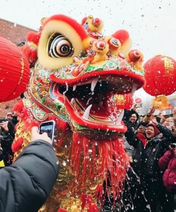 二月二龍抬頭：傳統習俗與禁忌大揭秘
