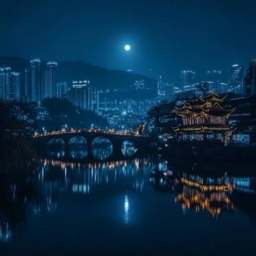 重慶旅行攻略看這里就夠了！解鎖8D魔幻山城，玩轉網紅打卡地！