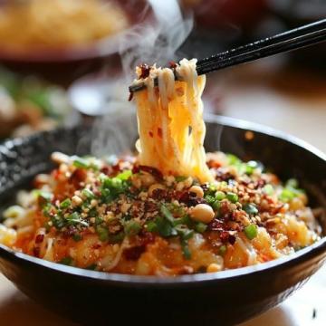 成都美食成都旅游必打卡的四川小吃神店