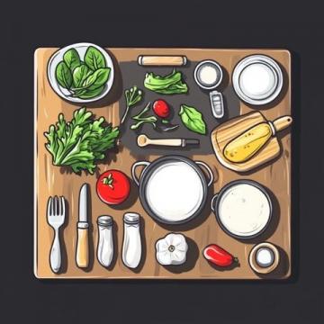 廚房小白也能變大廚!超簡單美食制作方法,拯救你的味蕾!