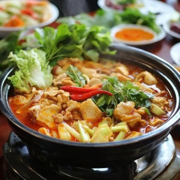 
西雙版納必吃：傣味盛宴推薦，網紅餐廳打卡指南