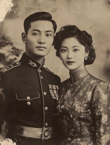 魯迅與朱安的悲劇婚姻:1909年的一頓日本小吃引發的感慨