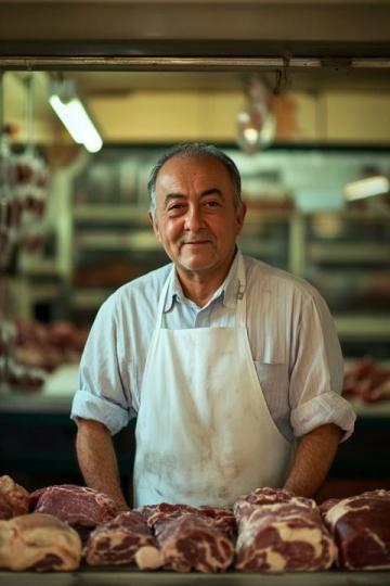 六親不認"美食家:一位60歲老人如何以獨特方式引領(lǐng)餐飲界評鑒風潮