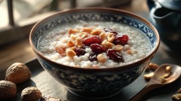 潮汕砂鍋粥以鮮香綿滑、米粒分明著稱,注重食材新鮮和火候掌控