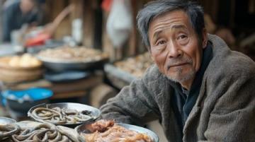 三十年前在合肥榮事達工作,結緣安徽美食,這次來蚌埠嘗遍地道小吃,才花398元!