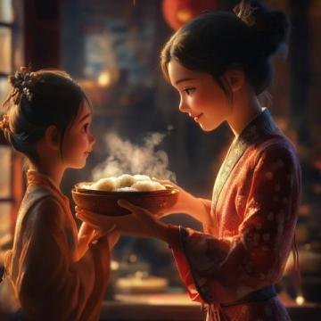 張掖二月二龍抬頭煎餅習俗,家中小寶不適溫馨記事