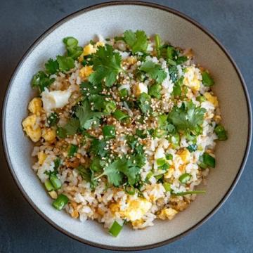 雞蛋炒飯秘訣:這些準(zhǔn)備工作做好了,才能口感爆滿