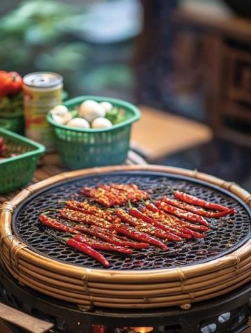 小城里的好味道|昆明適合夏天吃的爽口菜精選