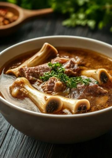羊肉泡饃,作為陜西極具代表性的傳統美食,蘊含著深厚的歷史文化內涵