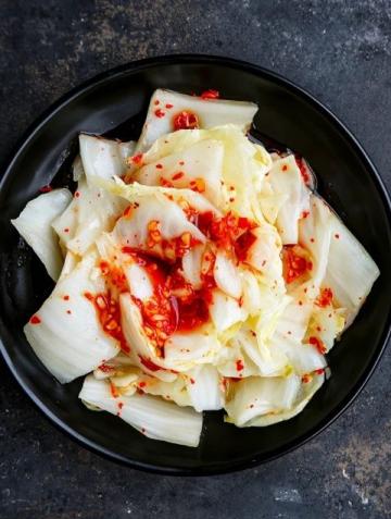 解鎖傳統(tǒng)辣白菜新吃法:創(chuàng)意食材與調(diào)味的無限可能