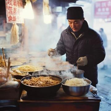 探尋云南街頭美食的秘密之旅