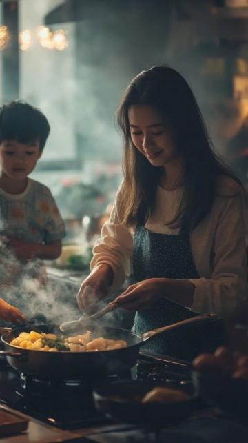 寶媽必學的10道家常菜簡單快手營養高孩子超愛吃！
