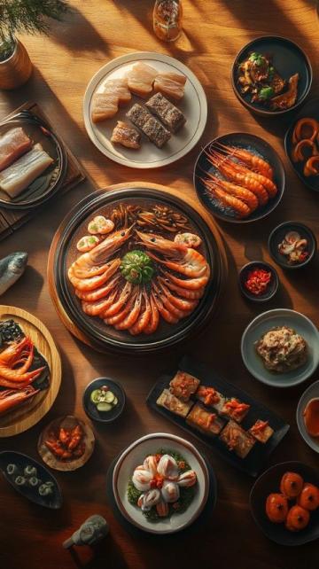 廈門夏日海鮮盛宴：閩南特色美食大集合，相聚必選之地！