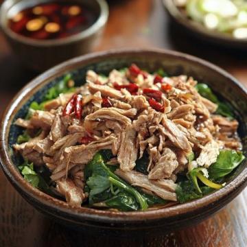 麻辣鮮香回鍋肉,讓人一試難忘