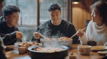 一碗紅燒肉如何連接三代人的溫暖回憶?