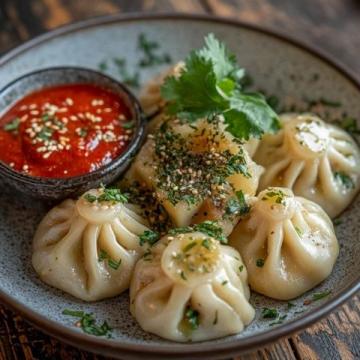 餃子的絕配搭檔大揭秘,哪款是你的心頭好?