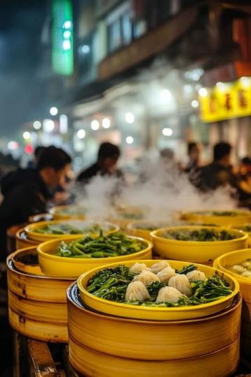 探尋云南街頭美食的秘密之旅