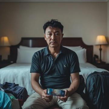 高檔飯店請他吃飯后,我花1600給老同學安排住處,到底是得寸進尺?