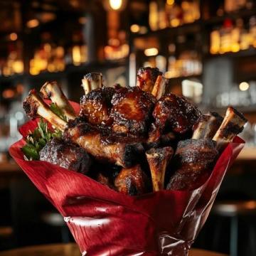 小巷里的驚喜烤肉店，味道超乎想象！