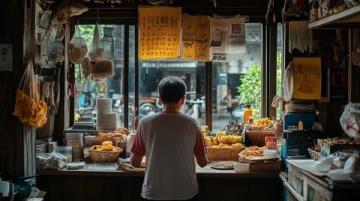 宋大廚推薦:象山夜宵靈魂之地——賈家弄小排檔海鮮美食攻略