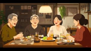 家庭聚餐:三道美味佳肴獲贊聲,夫妻倆多吃半碗飯