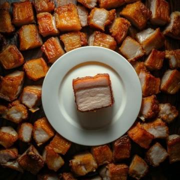 美味中的哲學:紅燒肉與土豆的情緣