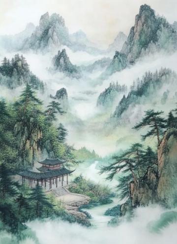 貴州晴隆:世外桃源中的山水畫卷與人文風情
