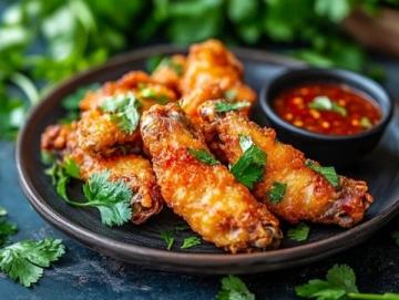 注冊(cè)營(yíng)養(yǎng)師教你制作菠蘿雞翅:美味與健康兼?zhèn)? width=