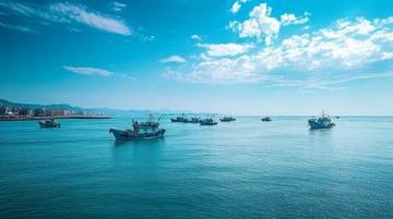 海南文昌:擁有278.5公里海岸線的海洋風(fēng)光與美食天堂