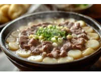 四川達州，一種能讓牛肉透光的傳統美食——燈影牛肉