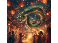 二月二龍抬頭：傳統習俗迎新春吉祥如意