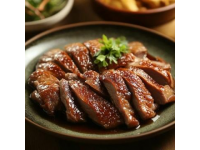 古井天成圩燒鵝美食街探店之旅