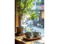 為什么廣州盛行飲早茶?